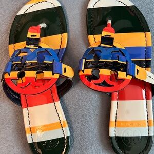 Tory Buch sandals size 5